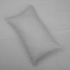 Pashmina 100% Egyptian Cotton Standard Pillowsham Set of 2 for Sleeping, Long-Staple Combed Cotton Breathable, Soft Sateen Weave Bed Pillow ( Silver Grey ) view 1
