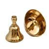 Anjali Enterprises Decor Brass Akhand Jyothi | Pyali Stand | Nanda Table Diya, 3.2 inches Big, Brass, Pack of 2 pcs view 3