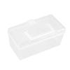 Cabilock Tackle Box Organizer Medicine Box Plastic Empty kit cabinet storage Medicine Medication Supplies view 1