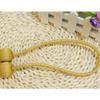 Magnetic Curtain Buckle Cable Ties with Curtain Accessories Home Textile Accessories Magnet Ties,04,2pcs view 1
