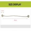 Magnetic Curtain Buckle Cable Ties with Curtain Accessories Home Textile Accessories Magnet Ties,04,2pcs view 4