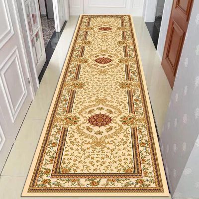 2x14 FT Modern Hallway Runner Rug, Hardwearing Non Slip Entryway Floor Mats/Extra Long Carpet 6ft/8ft/10ft/12ft/16ft/17ft/18ft/20ft, Indoor OutdoorStyle J