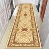 2x14 FT Modern Hallway Runner Rug, Hardwearing Non Slip Entryway Floor Mats/Extra Long Carpet 6ft/8ft/10ft/12ft/16ft/17ft/18ft/20ft, Indoor OutdoorStyle J view 1
