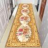 2x2 FT Modern Hallway Runner Rug, Hardwearing Non Slip Entryway Floor Mats/Extra Long Carpet 6ft/8ft/10ft/12ft/16ft/17ft/18ft/20ft, Indoor OutdoorStyle K view 1
