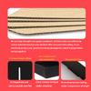 MEIANJU Small 8x5.5x1.5 inch Corrugated Cardboard Shipping Packaging Boxes view 4