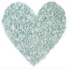 Crocon 1/2 LB Crushed Amazonite Chips Bulk Stone 1100+ Carats Natural Quartz Pieces Irregular Shape Gemstone Tumbling Cabbing Gem Mining Chakra Balancing Reiki and Crystal Healing Home Office Dcor view 1