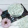 Crocon 1/2 LB Crushed Amazonite Chips Bulk Stone 1100+ Carats Natural Quartz Pieces Irregular Shape Gemstone Tumbling Cabbing Gem Mining Chakra Balancing Reiki and Crystal Healing Home Office Dcor view 3