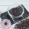 Crocon 1 LB Crushed Garnet Chips Bulk Stones 2000+ Carats Natural Quartz Pieces Irregular Shape Gemstones for House Warming Gifts New Home and Chakra healing crystals Home Dcor gifts for women view 3