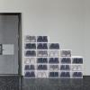 LOYALHEARTDY 24 PCS Modern White Rectangular Plastic Shoe Boxes with Lids, Transparent, Stackable, Foldable, Shatterproof, Airtight, 13" x 9.05" x 5.51" view 2