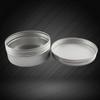 FOMIYES Cosmetic Jar with Seamless Lid Travel-friendly Cream Container for Makeup Ointments and Lotions Lightweight Design for view 2