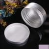 FOMIYES Cosmetic Jar with Seamless Lid Travel-friendly Cream Container for Makeup Ointments and Lotions Lightweight Design for view 4