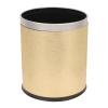 Alipis Garbage Can Kitchen Rubbish Can Bathroom Round Waste Basket Outdoor Waste Paper Container with Cover view 1
