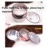 Integrated Stainless Metal Mesh Screen Filter Dia 10cm Various Mesh Count(24) view 3