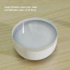 Anti gravity Humidifier, 500ml Smart Round Mist Humidifier with 2 Water Adding Mode, Water Level Monitoring and Auto off Protection, Water Droplet Countercurrent, Air Humidifiers for Bedroom, Office view 3