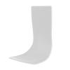 BESTonZON Plastic Dispenser Drip Tray 3 Pieces Wall Soap Dispenser Soap Dispenser Droplet Tray Wall Mount Hand Bracket Drip Wall Lotion Dispenser view 3