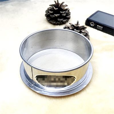 304 Stainless Steel Mesh Screen Strainer Filter Dia. 10cm Various Mesh Count(120)