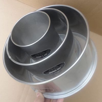 Extra High Stainless Metal Mesh Screen Strainer Filter Various Size([304 Stainless Steel]25x10cm)