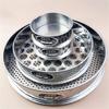 Round Hole Filter Stainless Metal Mesh Screen Strainer Various Size(304 Stainless Steel-30cm) view 1