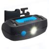 noxgear Tracer Add-On Chest Light - 500 Lumens, Rechargeable (USB-C), Weatherproof LED Running Light, Walking and Hiking - Bright Flood Beam - Comfortable - Dual-Modes view 1