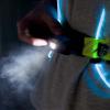 noxgear Tracer Add-On Chest Light - 500 Lumens, Rechargeable (USB-C), Weatherproof LED Running Light, Walking and Hiking - Bright Flood Beam - Comfortable - Dual-Modes view 4
