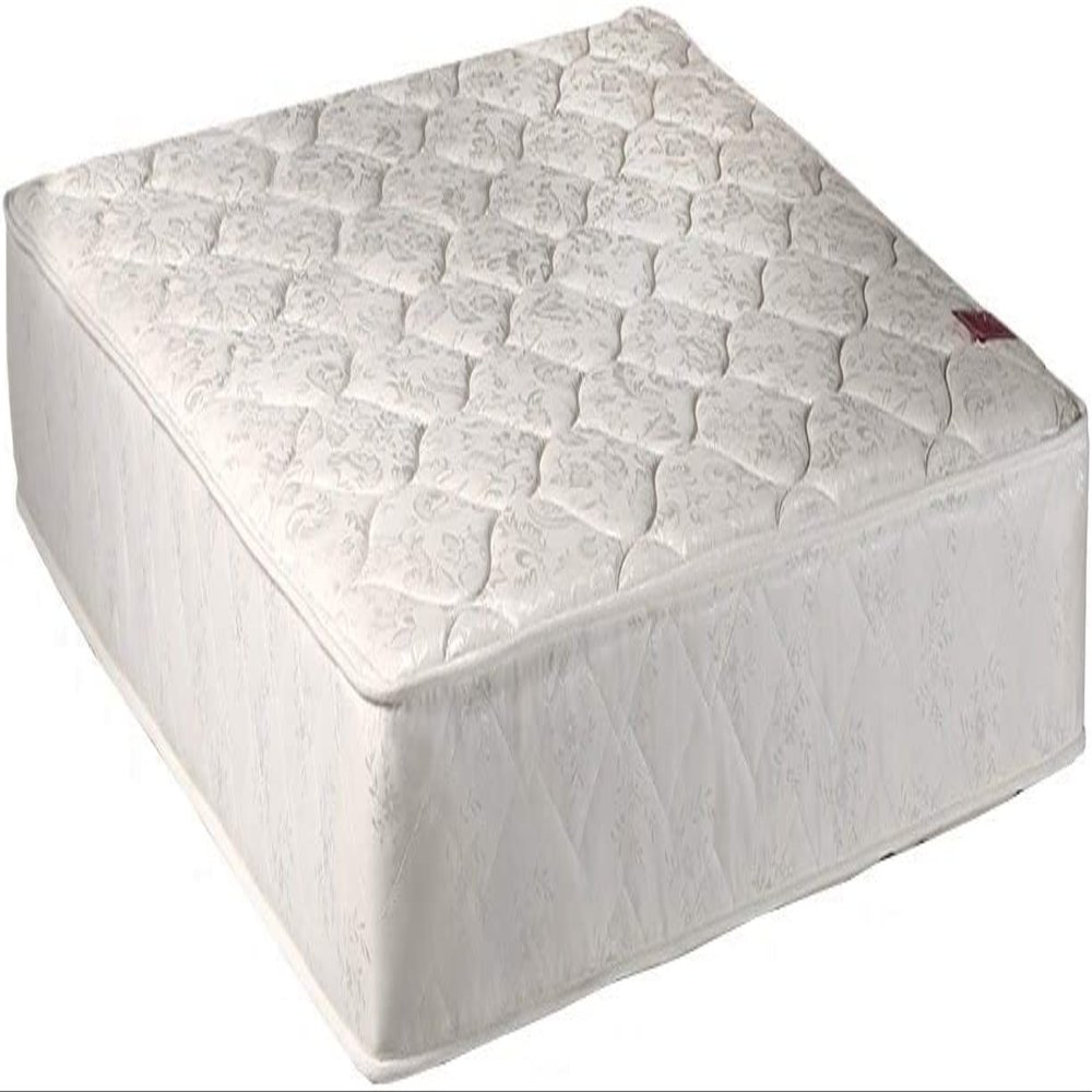 Dream Solutions USA Legacy Double-Sided King Size Mattress Only with Mattress Cover Protector Included - Orthopedic, Innerspring coils, Fully Assembled, Long Lasting Comfort