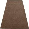 Furnish my Place Modern Plush Solid Brown Color Rug - Pets and Kids Friendly Rug, Indoor/Outdoor Mat, Area Rugs Great for Kids, Pets, Event, Living Room, Made in USA, 2' x 2' Square - Set of 10 view 2