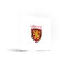Trends International Gallery Pops Harry Potter - Nameplate Crests Wall Art Bundle (4-Pack) Wall Poster, 12" x 12", Unframed Version view 3