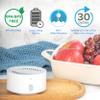 AquaPure - Fruit and Vegetable Washing Machine, 1-Year Warranty, Fruit Cleaner Device That Cleans Fresh Produce in Water, Waterproof Fruit and Vegetable Cleaner, Fruit and Veggie Purifier view 3