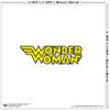 Trends International Gallery Pops DC Comics Wonder Woman - Classic Wall Art Bundle (4-Pack) Wall Poster, 12" x 12", Unframed Version view 4