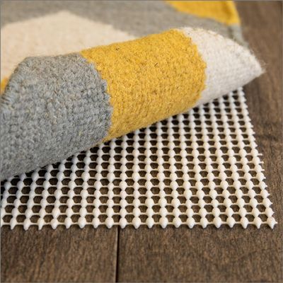 Slip-Stop Ultra Stop Low-Profile Non-Slip Rug Pad for Area Rugs and Runner Rugs, Rug Pad for Hardwood Floors 2' x 3'