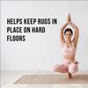 Slip-Stop Ultra Stop Low-Profile Non-Slip Rug Pad for Area Rugs and Runner Rugs, Rug Pad for Hardwood Floors 2' x 3' view 2