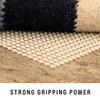Slip-Stop Ultra Stop Low-Profile Non-Slip Rug Pad for Area Rugs and Runner Rugs, Rug Pad for Hardwood Floors 2' x 3' view 3