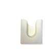 BAGLETS PREMIUM - Phone Holder New 2023 Edition Accessory Charm - Decorative Organizer Accessories Compatible with Bogg Bags, Simply Southern and other Tote Bags. (White) view 1