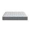 Serenia Sleep Quilted Hybrid Mattress CertiPUR US Certified Medium Comfort California King 12" view 2