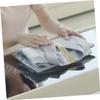 10pcs Lazy Folding Board Wardrobe Folding Board Folding Boards for Clothing Clothes Folder Board Clothing Clothes Laundry Folding Shirt Folder Board Pp Travel Shirt Clip Adjustable view 2