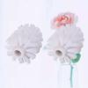 2pcs Toilet Brush Replacement Heads Easy to Install Fits Holders Suitable for Bathroom and Kitchen Cleaning No Dead Corners Plastic Design view 4