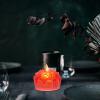 Uonlytech 6pcs Led Lotus Lamp Flower Lights for Home Decor Buddha Vibrant Atmosphere for Meditation Prayer and view 4