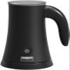 Capsule Coffee Maker & Milk Frother Black view 3