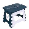 1pc Folding Step Stool for Adults and Boys and Girls Portable Plastic Stool for Outdoor Fishing Camping and Garden Use Lightweight and Easy to Carry Nordic view 1