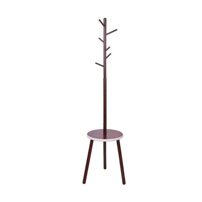 moisture Standing Coat Rack Entryway Storage Bench with Coat Rack Bedroom Living Room Corridor Coat Tree Corner Coat Rack Entry Way Home Organizer Coat Racks (Color : B)