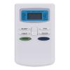 GYKQ-03 AC Remote Control Replacement Compatible with DELONGHI TCL Klimaire Pioneer Ciac Airton Dronic Fujico Asia Airmaster Ayre Titan Conia Split A/C Unit & Portable Air Conditioner GYKQ03 view 1