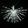 Vickerman 160Lt x 24" White Starburst Pure White 5mm Twinkle LED Lights. view 2