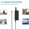 J-ZMQER 12V DC Adapter Compatible with Igloo Iceless 28 28-Quart 40 Cooler Cool Fusion 40 Quart ICY view 2