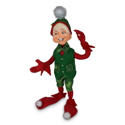 12IN Evergreen Elf