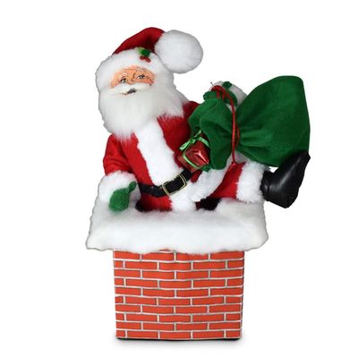 9IN Down The Chimney