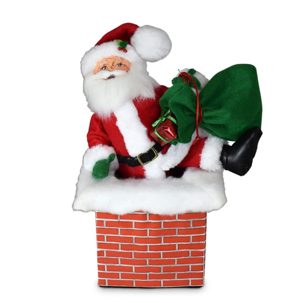 9IN Down The Chimney
