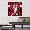 Trends International NBA Chicago Bulls - Lonzo Ball 22 Wall Poster, 22.375" x 34", Premium Poster & Mount Bundle view 2