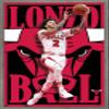 Trends International NBA Chicago Bulls - Lonzo Ball 22 Wall Poster, 14.725" x 22.375", Barnwood Framed Version view 1