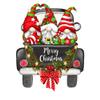 Christmas Truck Gnomes Sublimation Transfer, Ready to Press, Christmas Gnome, Sublimation Design, Ready to Use, Holiday Sub, Vintage Truck (Adult x1-8.5+") view 1