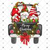Christmas Truck Gnomes Sublimation Transfer, Ready to Press, Christmas Gnome, Sublimation Design, Ready to Use, Holiday Sub, Vintage Truck (Adult x1-8.5+") view 4